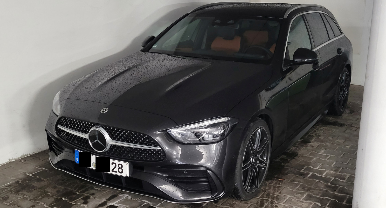 Bilderthread: C-Klasse W/S 206