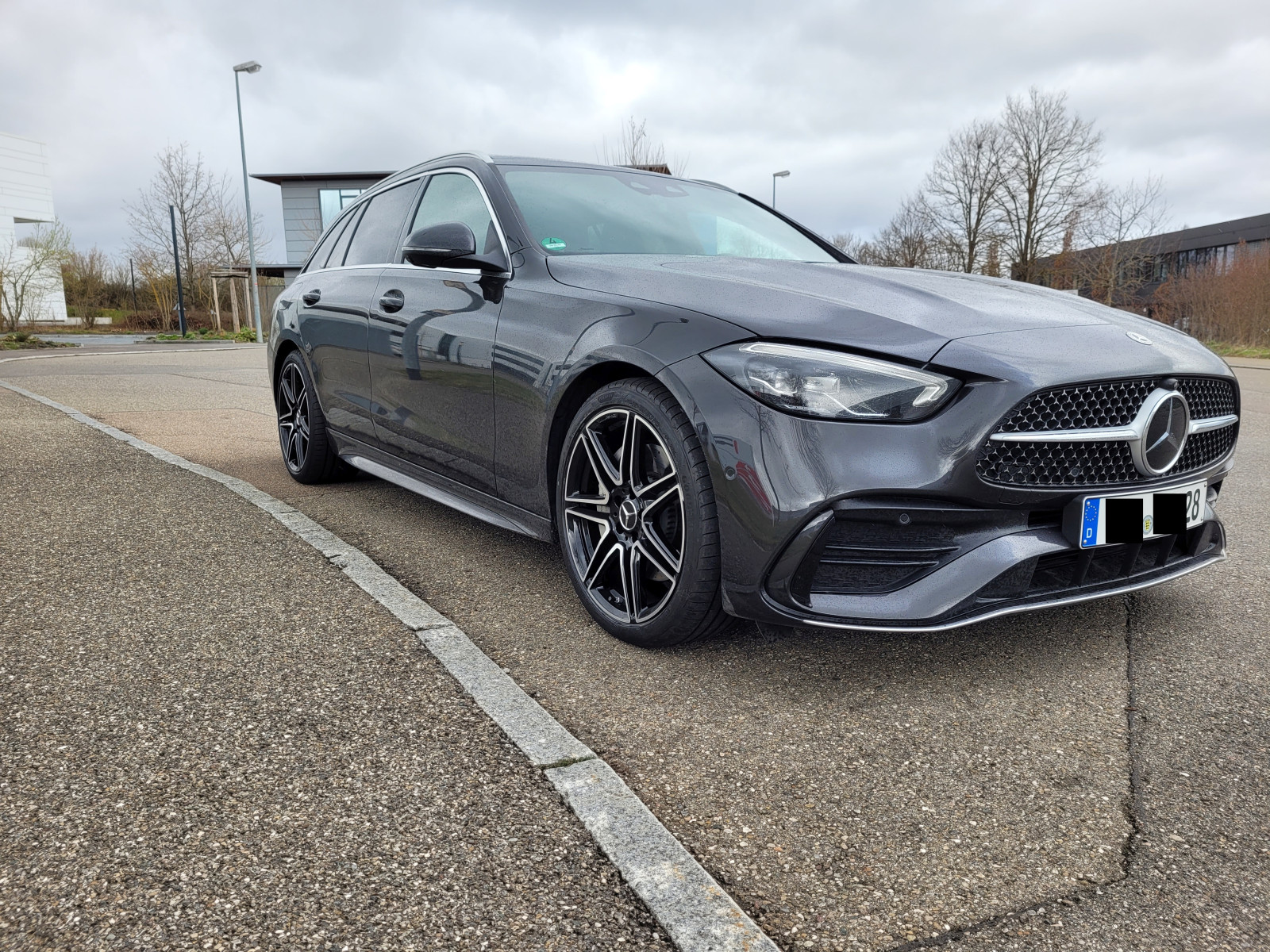 Bilderthread: C-Klasse W/S 206