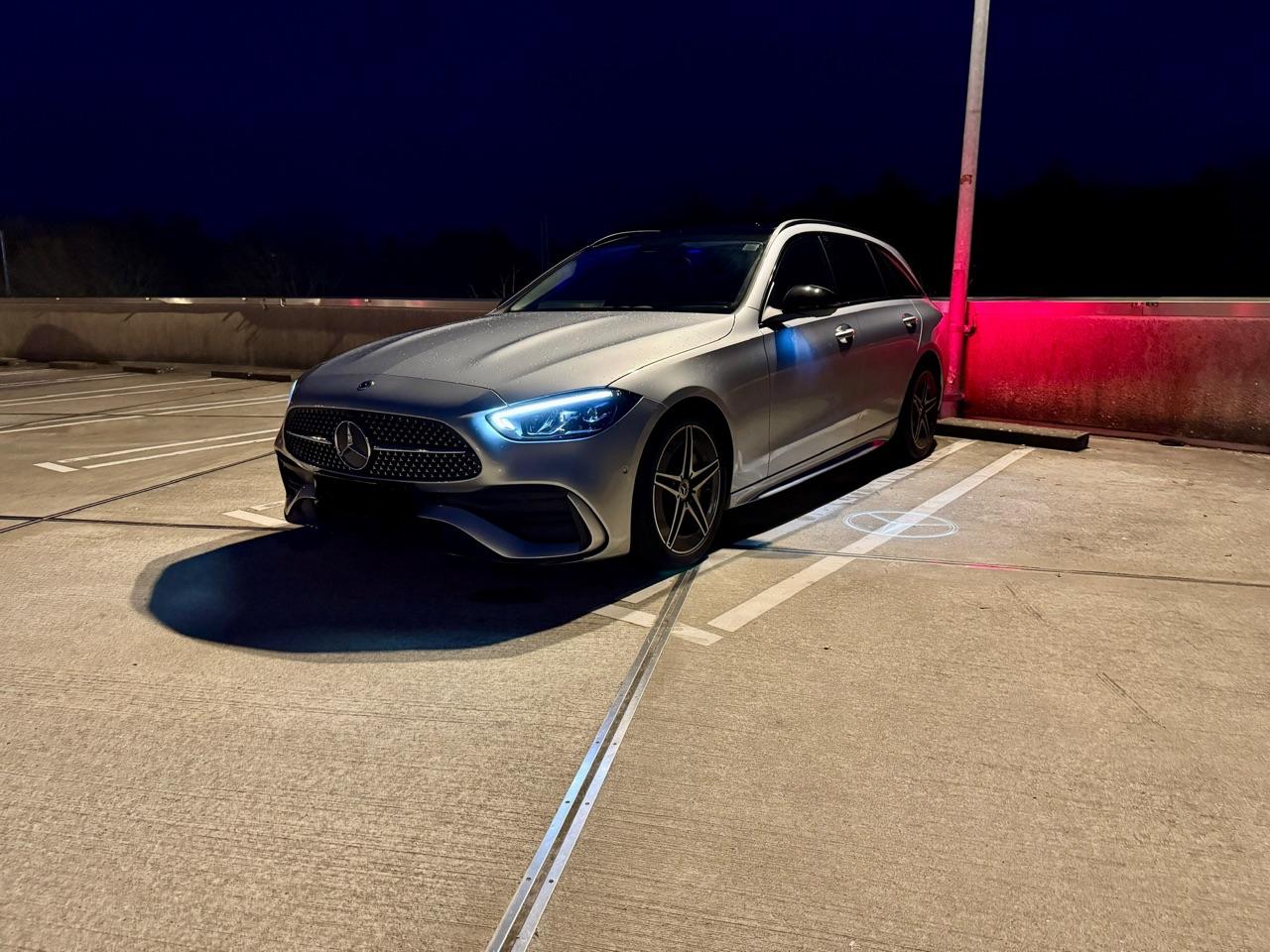 Bilderthread: C-Klasse W/S 206