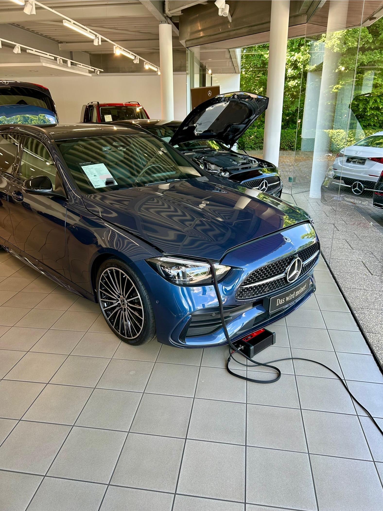 Bilderthread: C-Klasse W/S 206