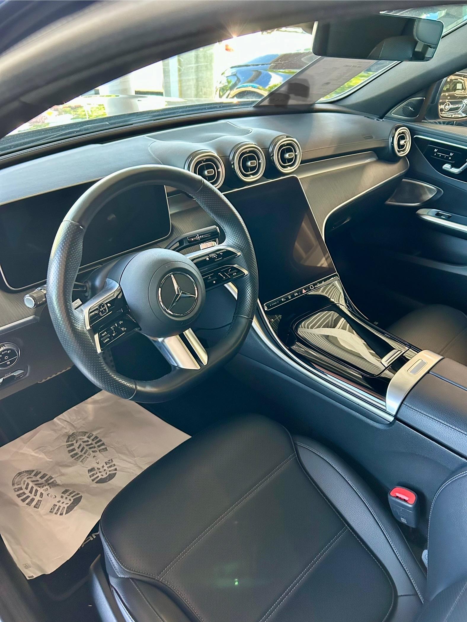 Bilderthread: C-Klasse W/S 206