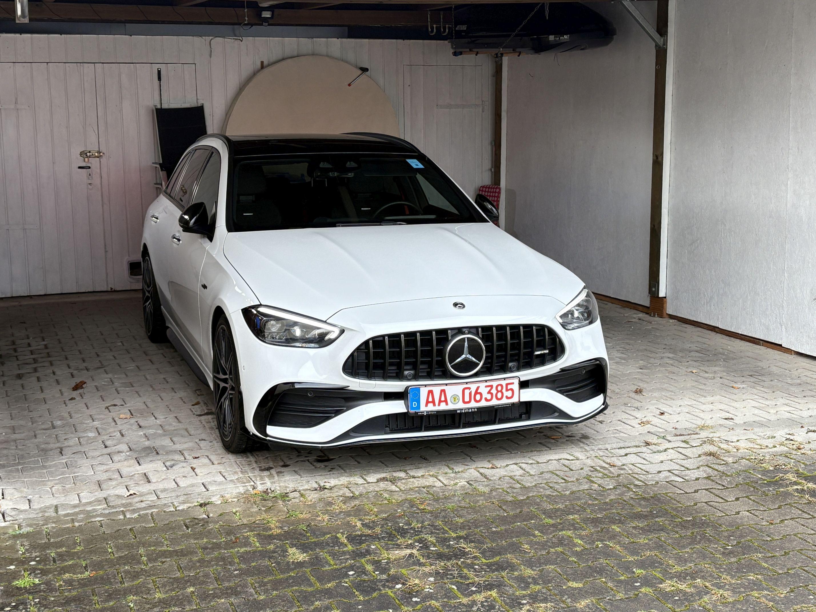 Bilderthread: C-Klasse W/S 206
