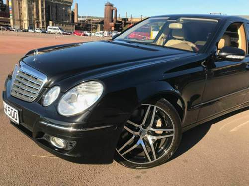 E550-haube