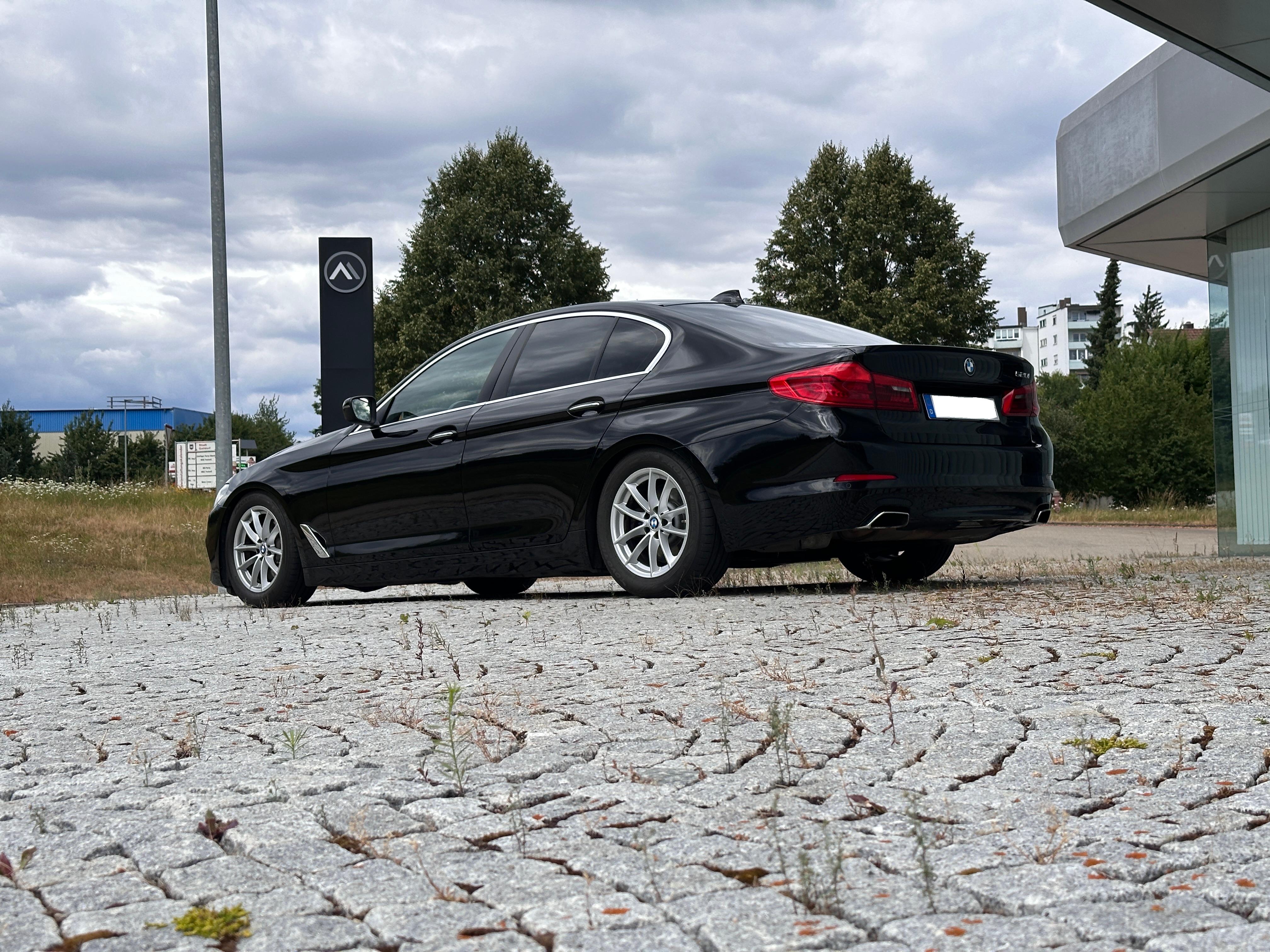 Bilderthread: Zeigt eure BMWs