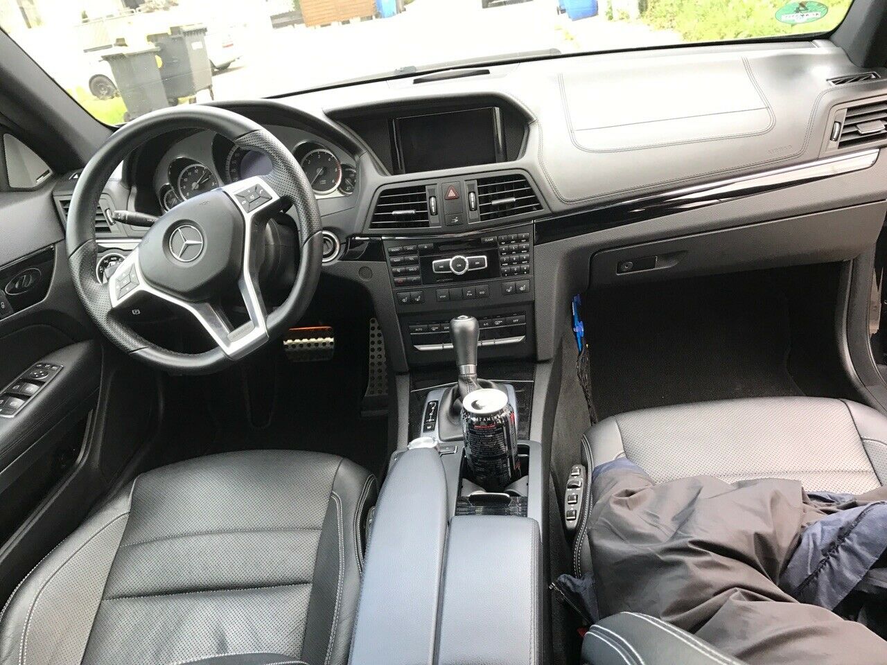 Bilderthread zum E-Klasse Cabrio und Coupé (w207)