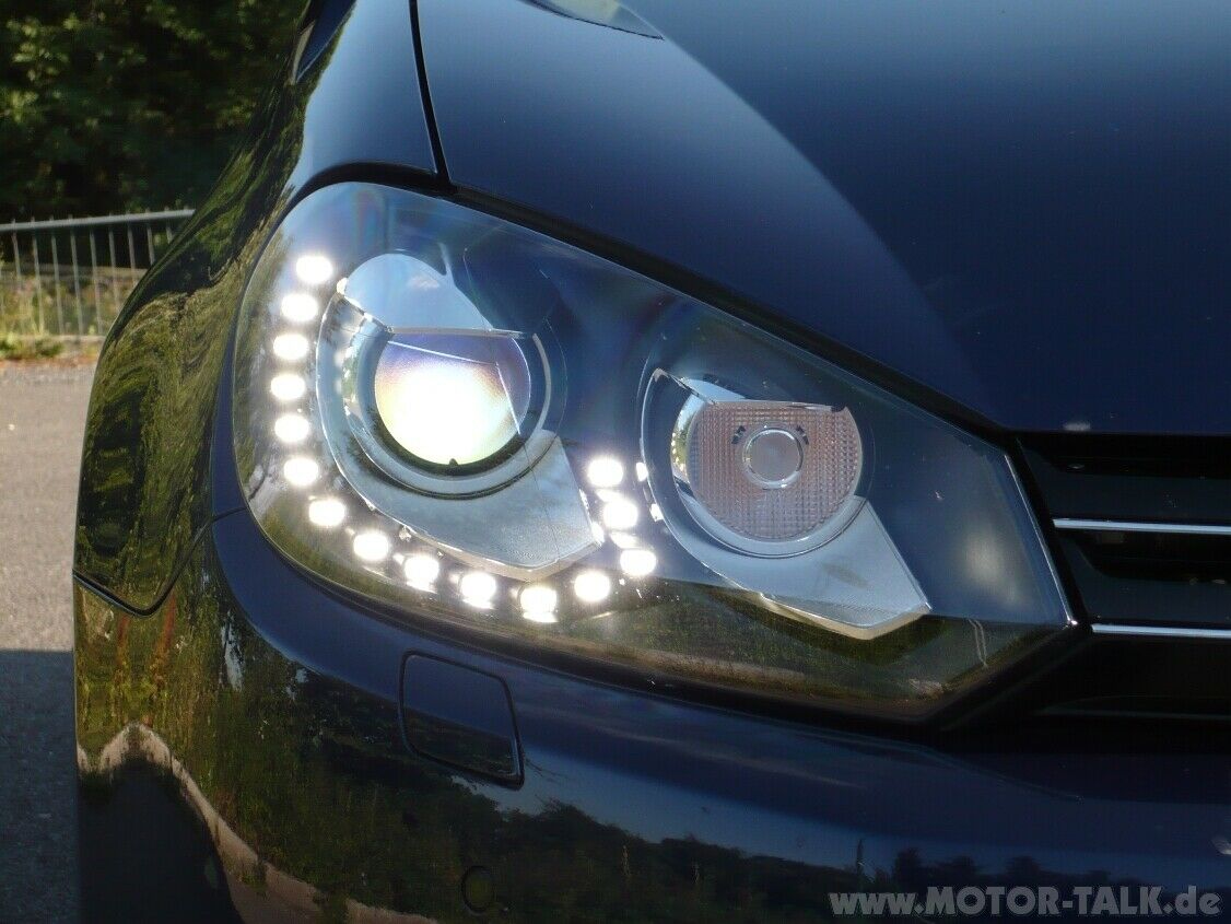 Bildertread Golf VI Variant - Sammeltread