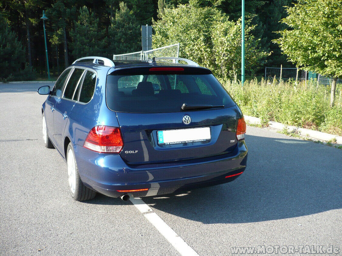 Bildertread Golf VI Variant - Sammeltread
