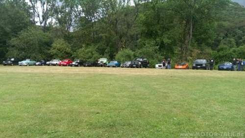 Us Car Treffen Bad Urach 1