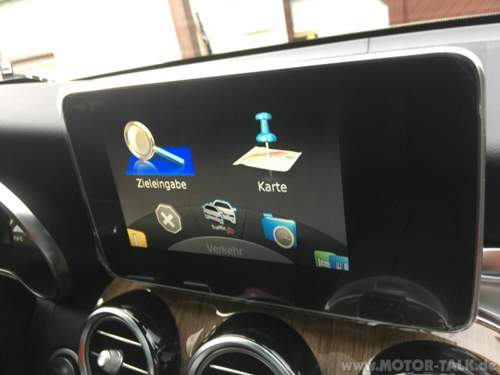 Garmin Navi
