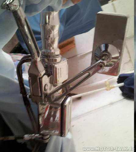 Handle-bar