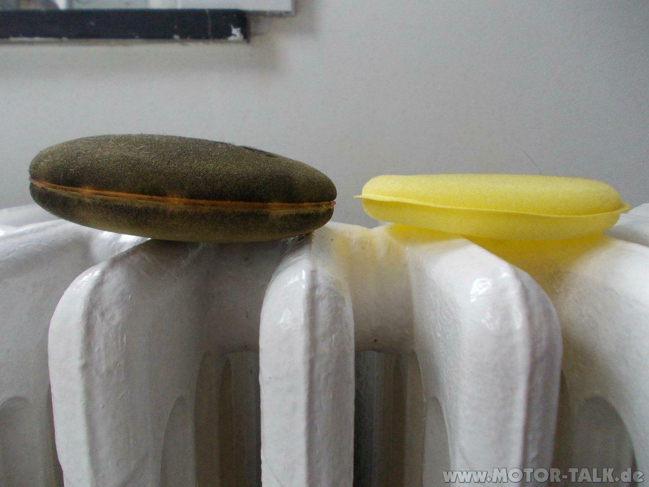 Billige China Applicator Pads