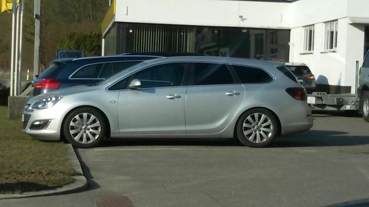 Bilstein B14 im Astra Sports Tourer Erfahrungen gesucht!