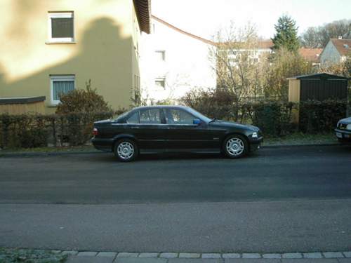 8 Monate nach Tieferlegung & 15 Zoll