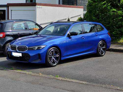 Mein BMW M340i