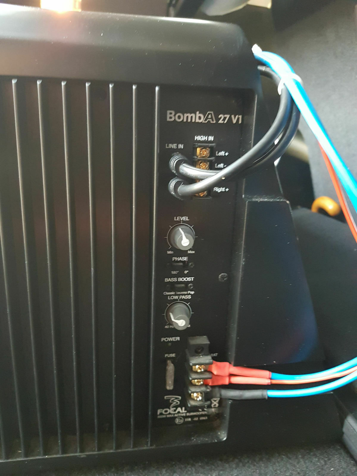 Bin neu hier und hätte eine Frage zur Sound Optimierung im RAV 4 - BJ2017
