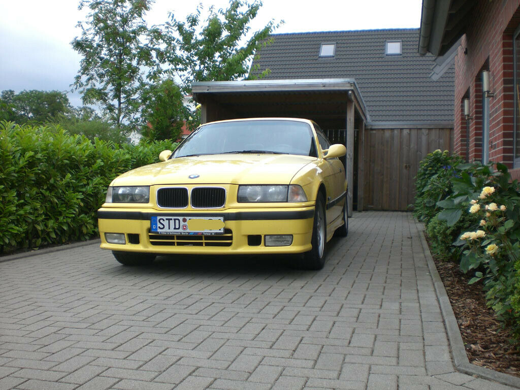 Bin nun auch wieder BMW Fahrer...