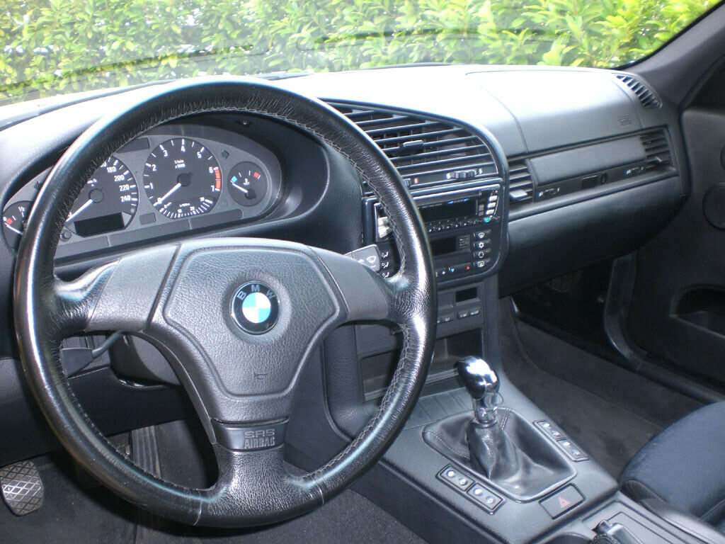 Bin nun auch wieder BMW Fahrer...