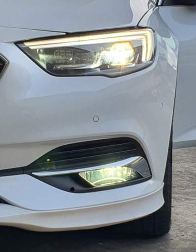 Weiße LED