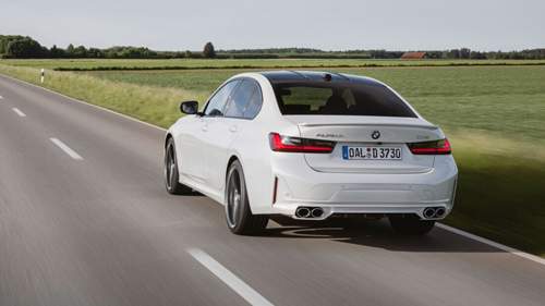 Alpina Heck