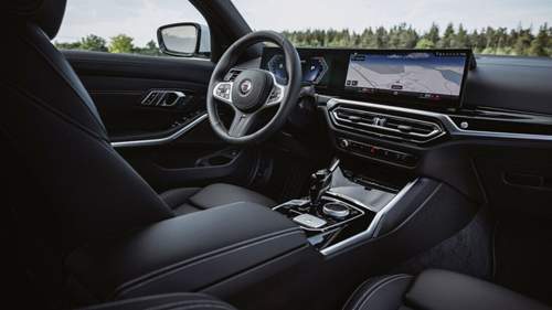 Alpina Interior