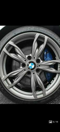 Bremsenach44000km240i