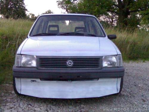 Corsa-a-konzept