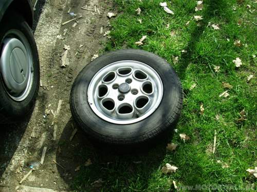 Golf-alu