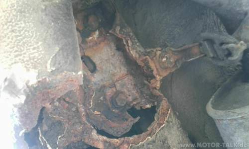 Golf-rost
