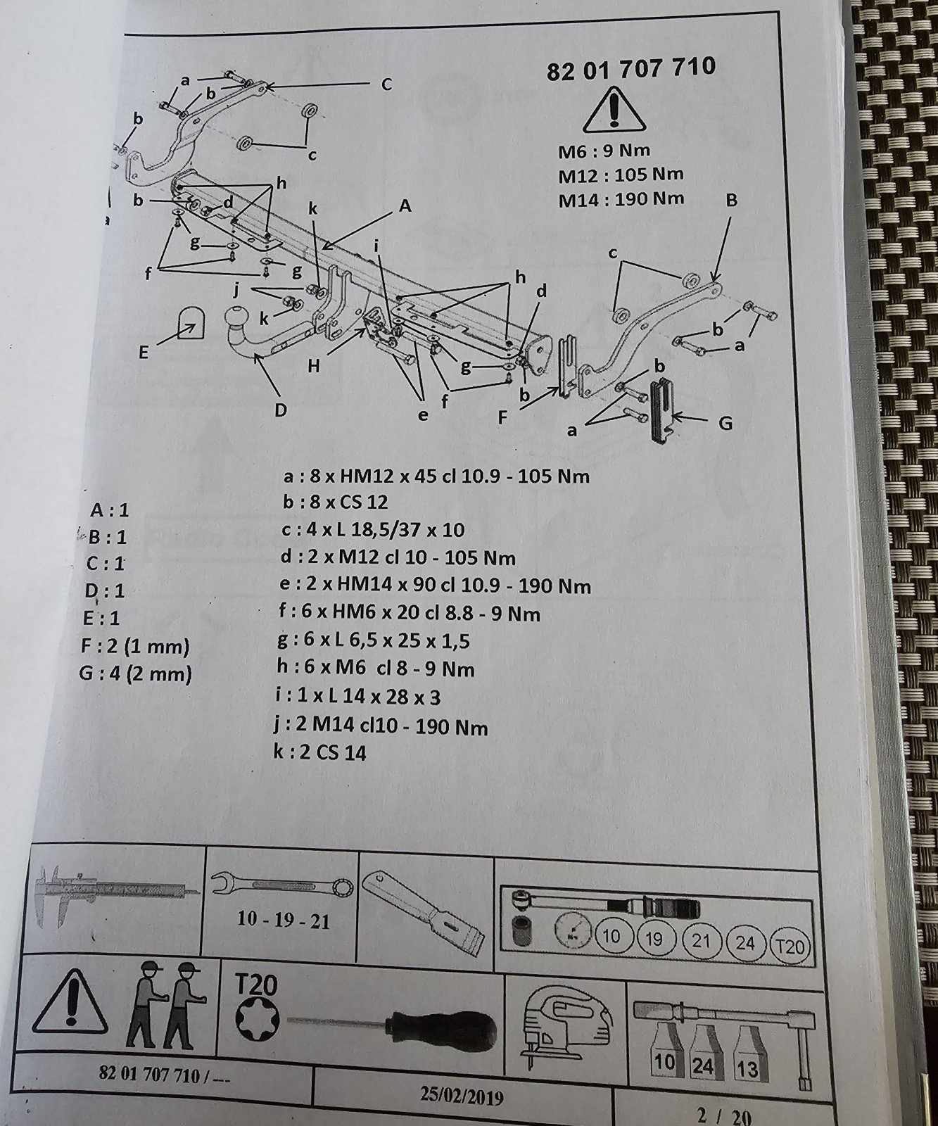 Bitte um Hilfe Nachrüstung Anhängerkupplung Clio 4