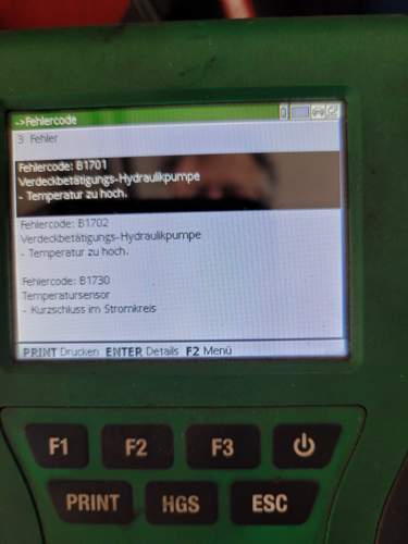 Lesegerät Werkstatt