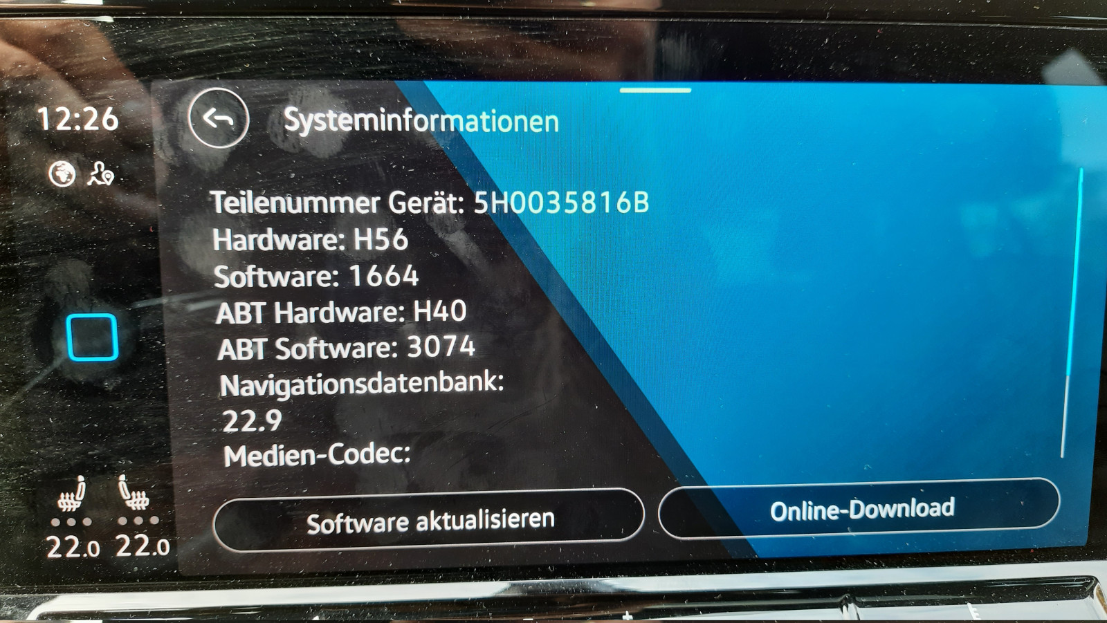 „Bitte warten“ nach Update auf 1896 - Hauptnutzer werden unmöglich
