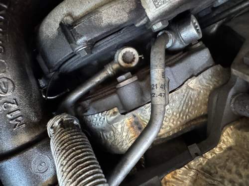 Kleine Turbo 3.0 TDI