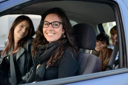 Der Mitfahrdienst BlaBlaCar verlangt von seinen Kunden eine Vermittlungsgebühr