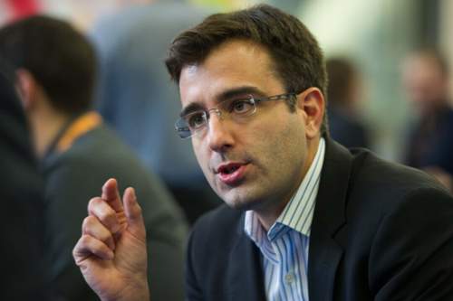 Nicolas Brusson, Mitbegründer von BlaBlaCar, will mit seinem Mitfahrdienst weiter wachsen