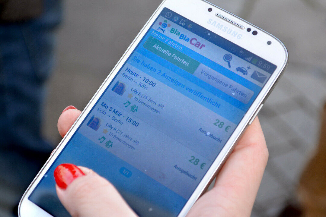 BlaBlaCar übernimmt den deutschen Konkurrenten Carpooling mit den bekannten Websites mitfahrzentrale.de und mitfahrgelegenheit.de