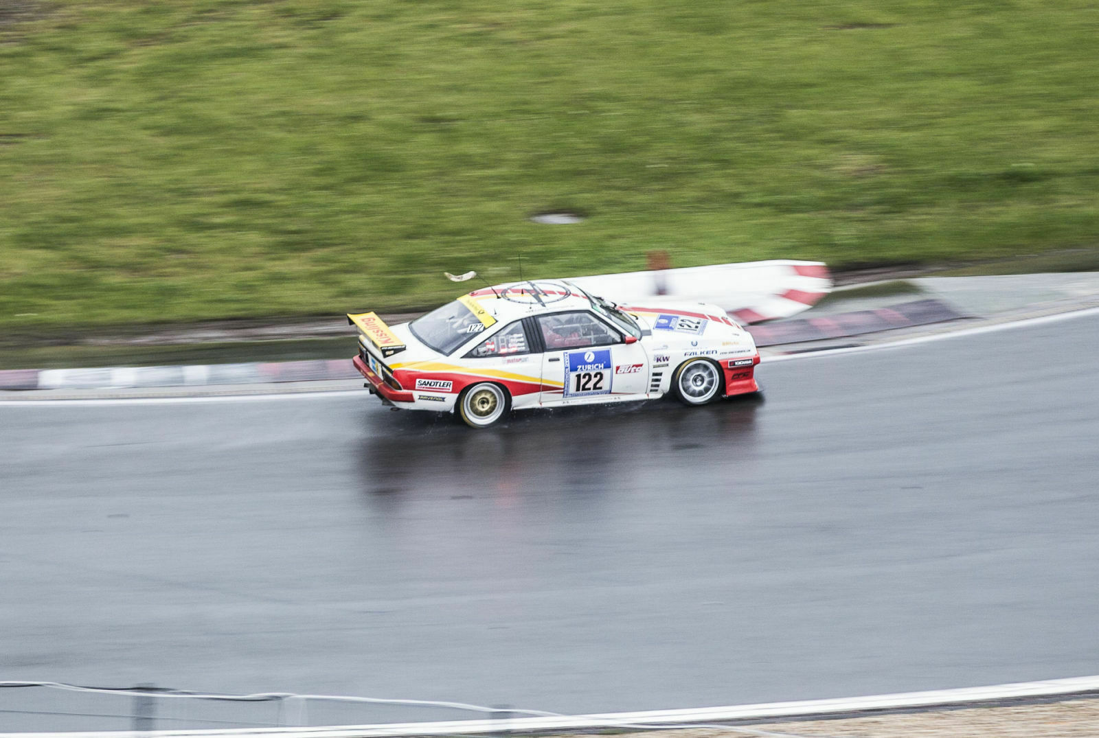 Impressionen vom 24-Stunden-Rennen auf dem Nürburgring