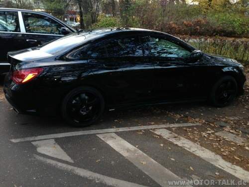 Mercedes CLA ASA AS 1