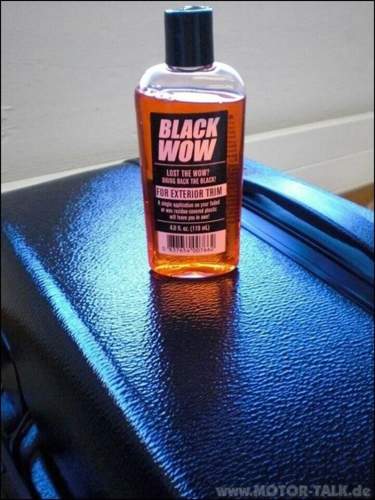Black WOW