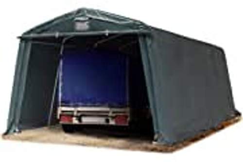 Zeltgarage
