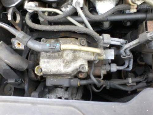 Dieselpumpe