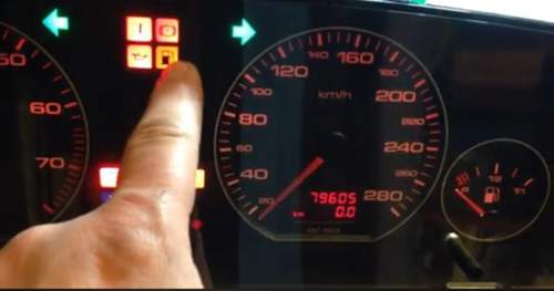 Warnblinker