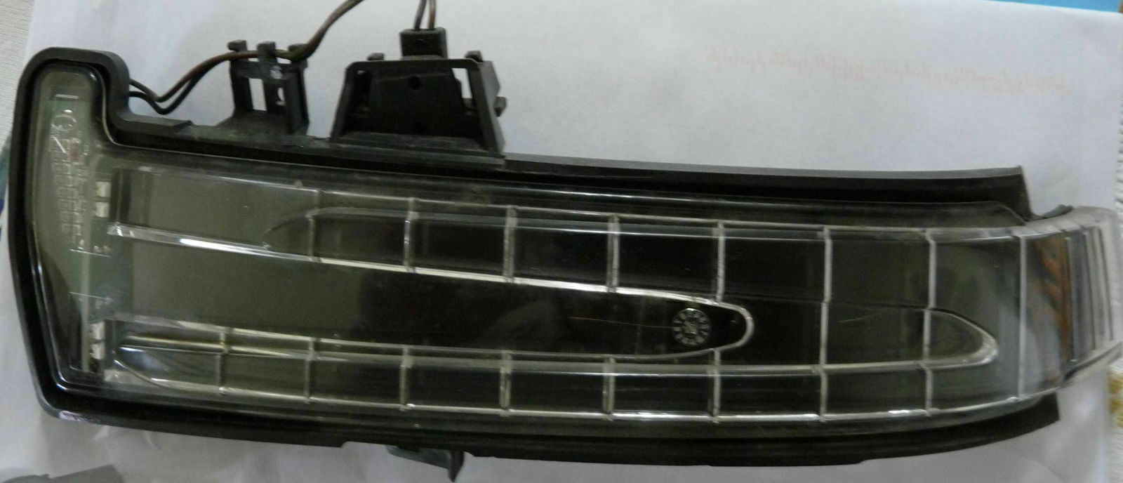 Blinker im Spiegel defekt? vor MoPf aber LED