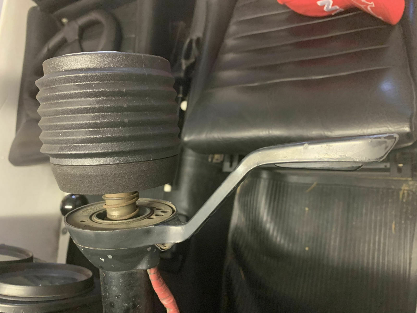 Blinkerhebel 67käfer