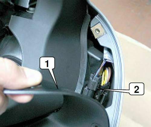 Blinkerstecker