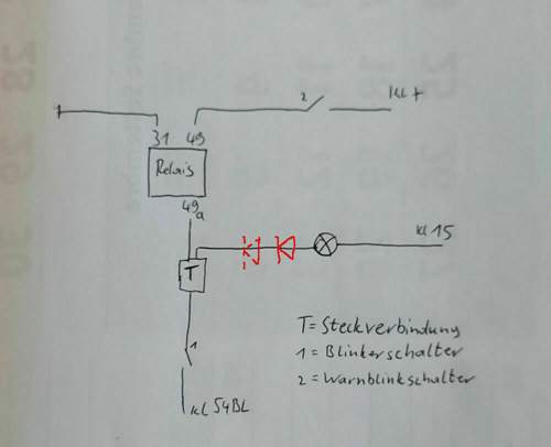 Led-blinkanzeige-107-diode