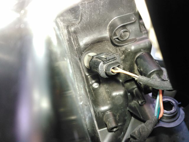 Blinkerleuchtmittel Scheinwerfer