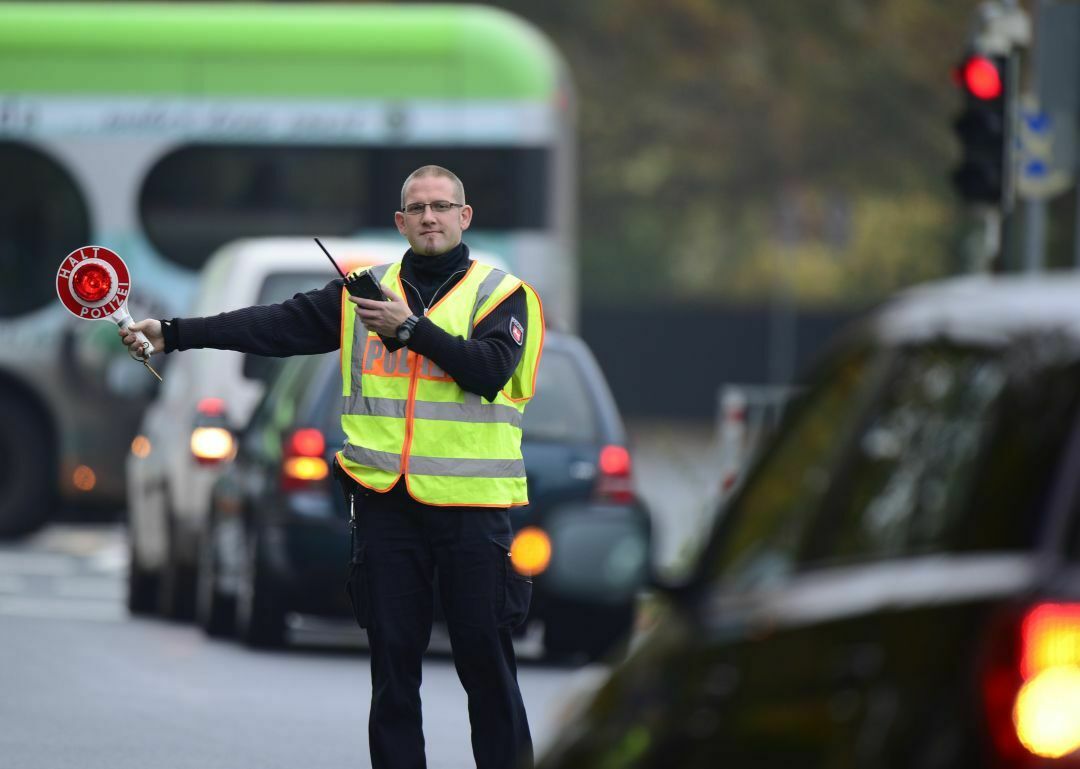 "Blitz-Marathon" in Niedersachsen: 4.000 Fahrer gingen ins Netz