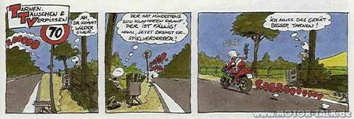 Radar - Cartoon 1