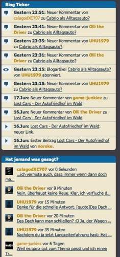 Blogzeit