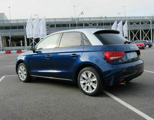 Audi A1 Sportback
